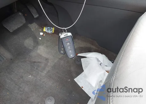 2013 Ford Edge Limited из США, поврежденный, VIN 2FMDK4KC0DBC56505